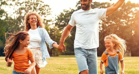 Parenting Orders For Family